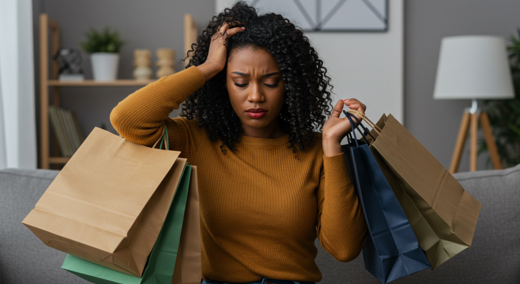 6 Sneaky Ways You’re Emotionally Spending Without Realizing It 