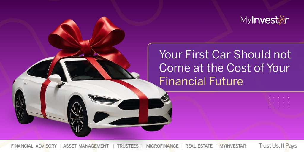 Should You Invest Before Buying Your First Car?