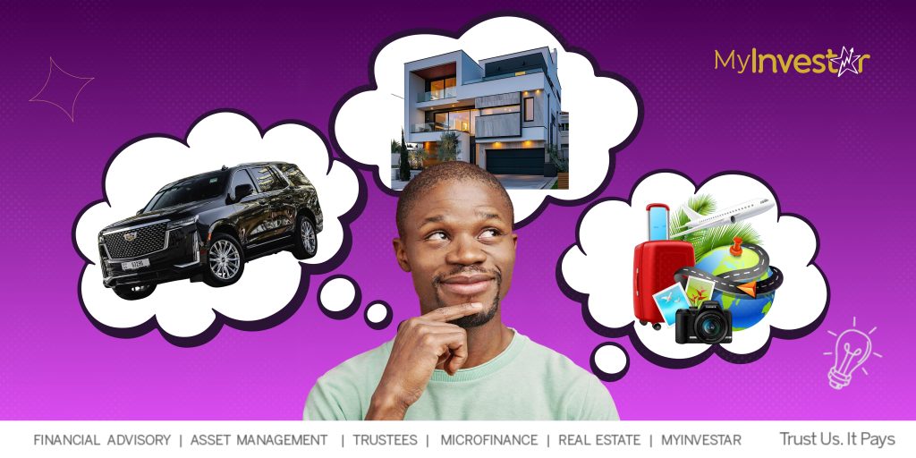 How to Save for a Car, House or Vacation