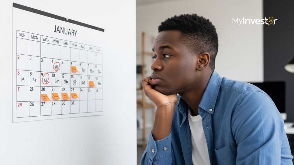 How to Survive the 100 Days of January