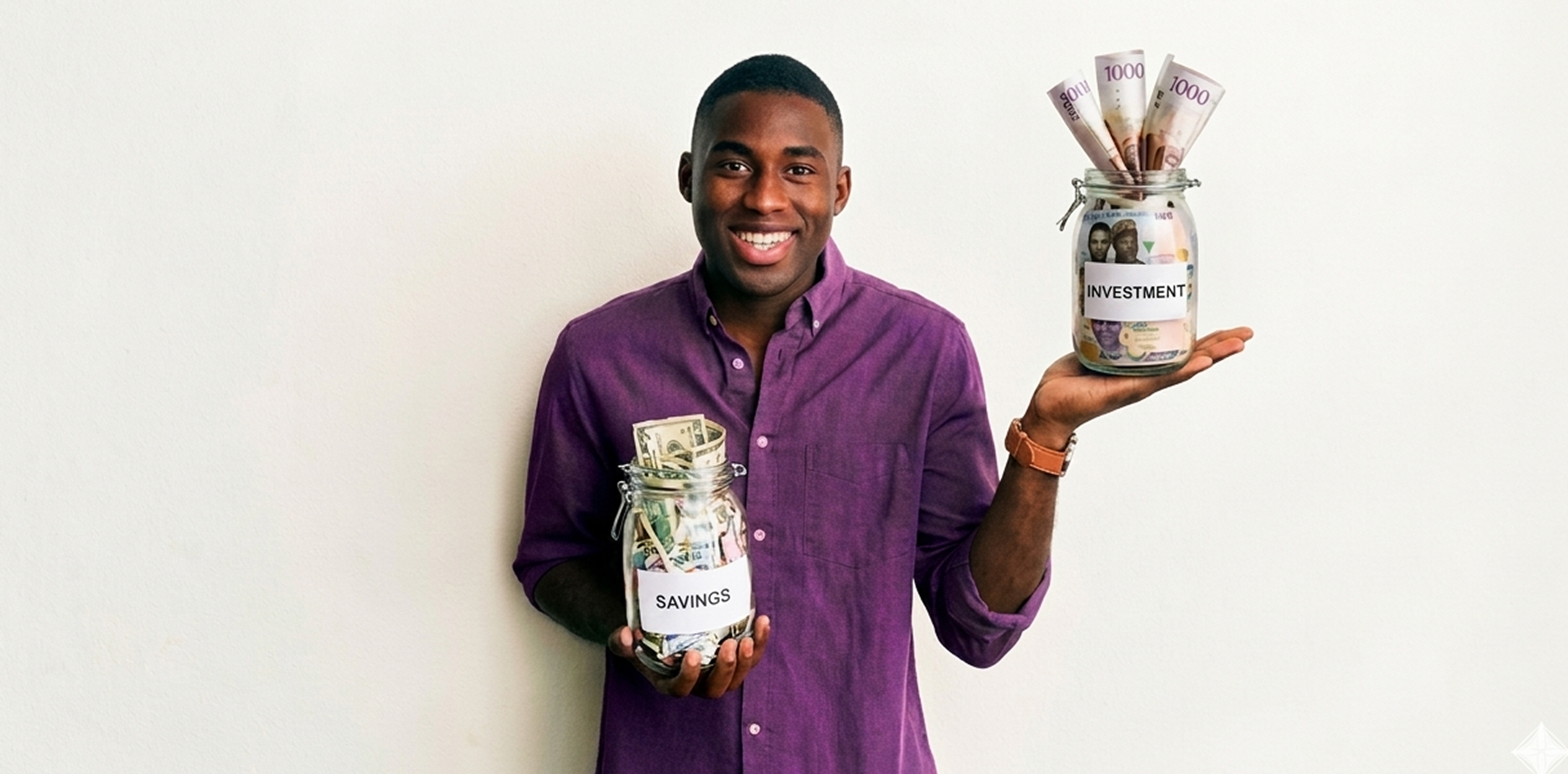 Invest in Naira and Dollars