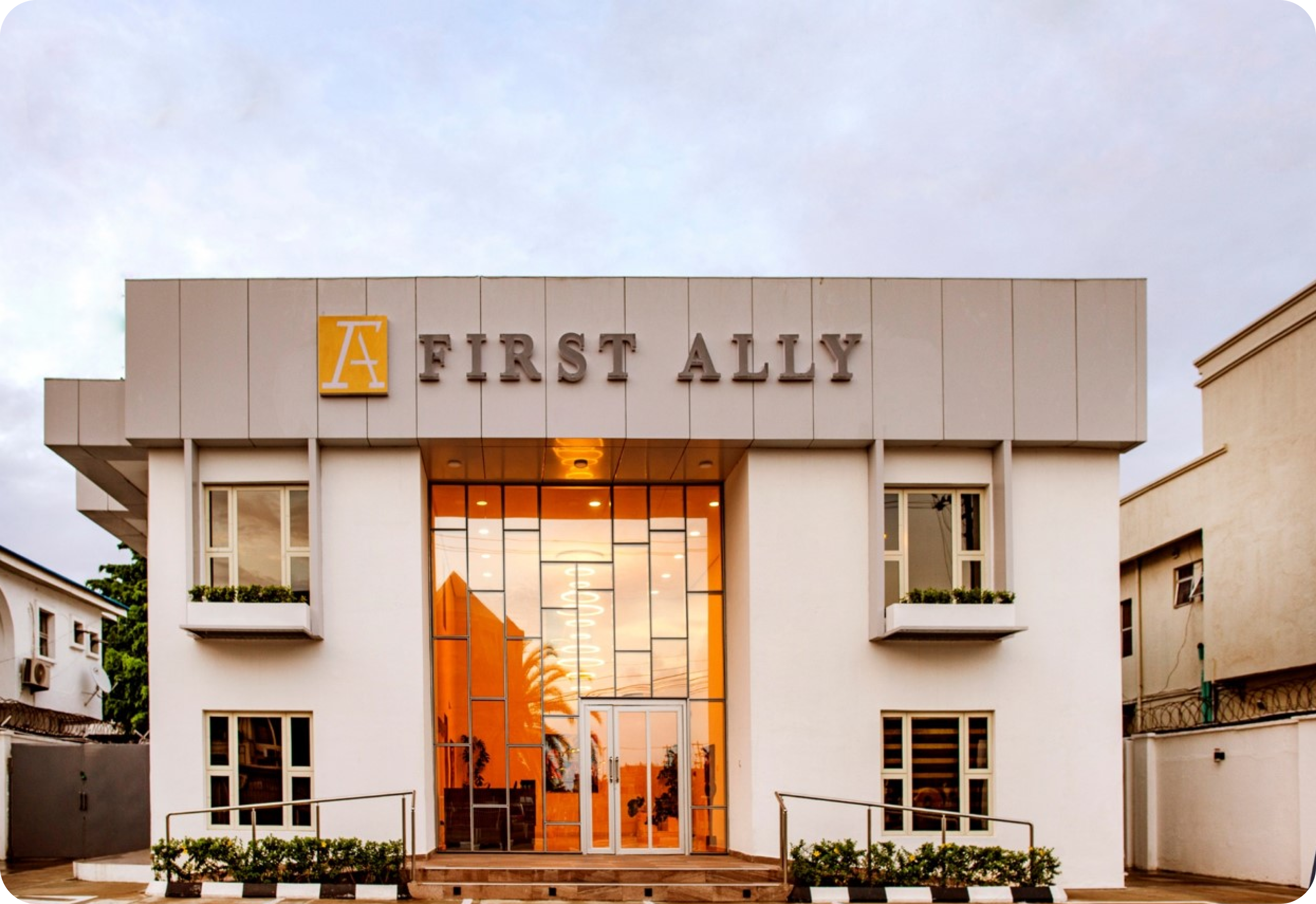 First Ally Office