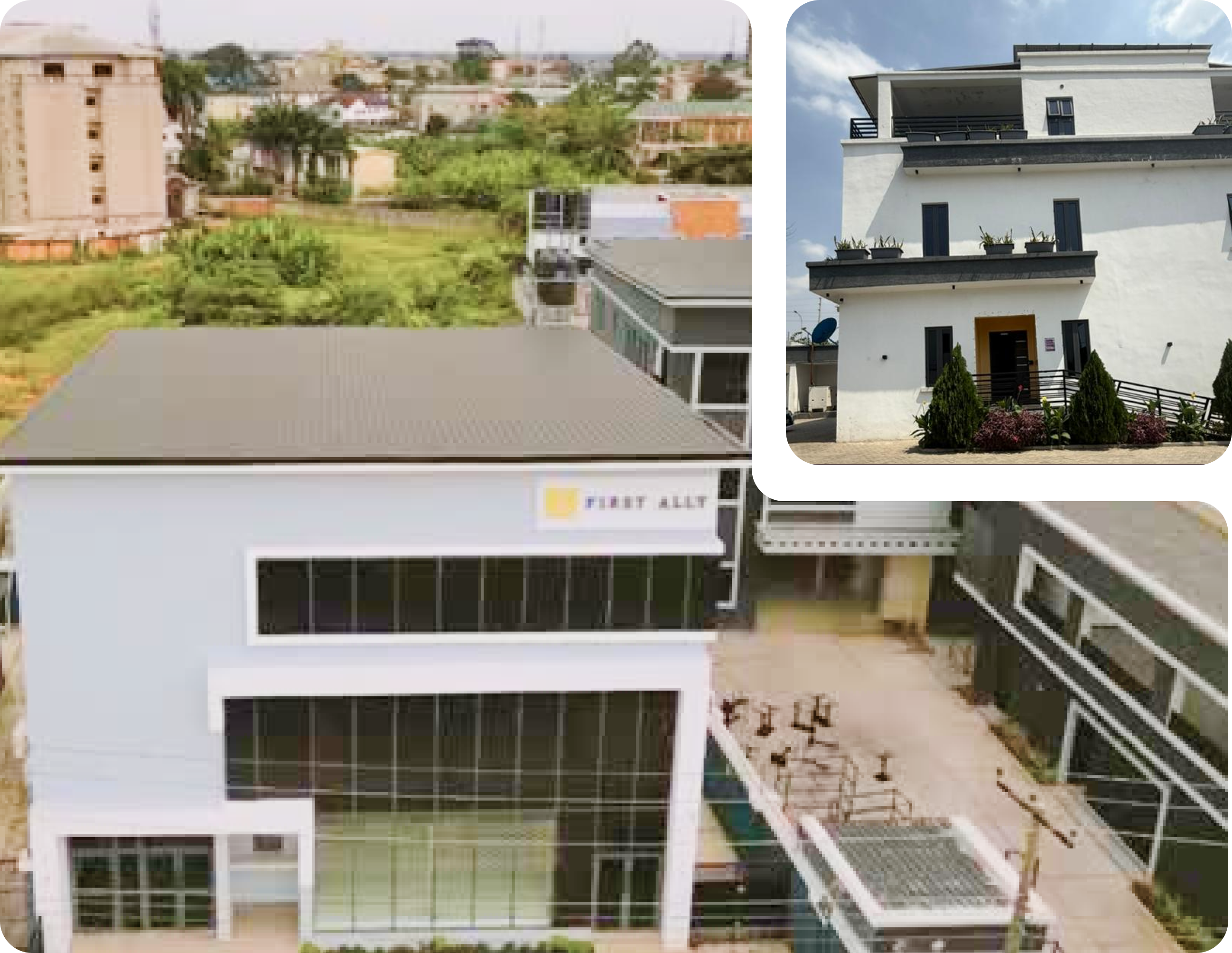 Second Ally Office