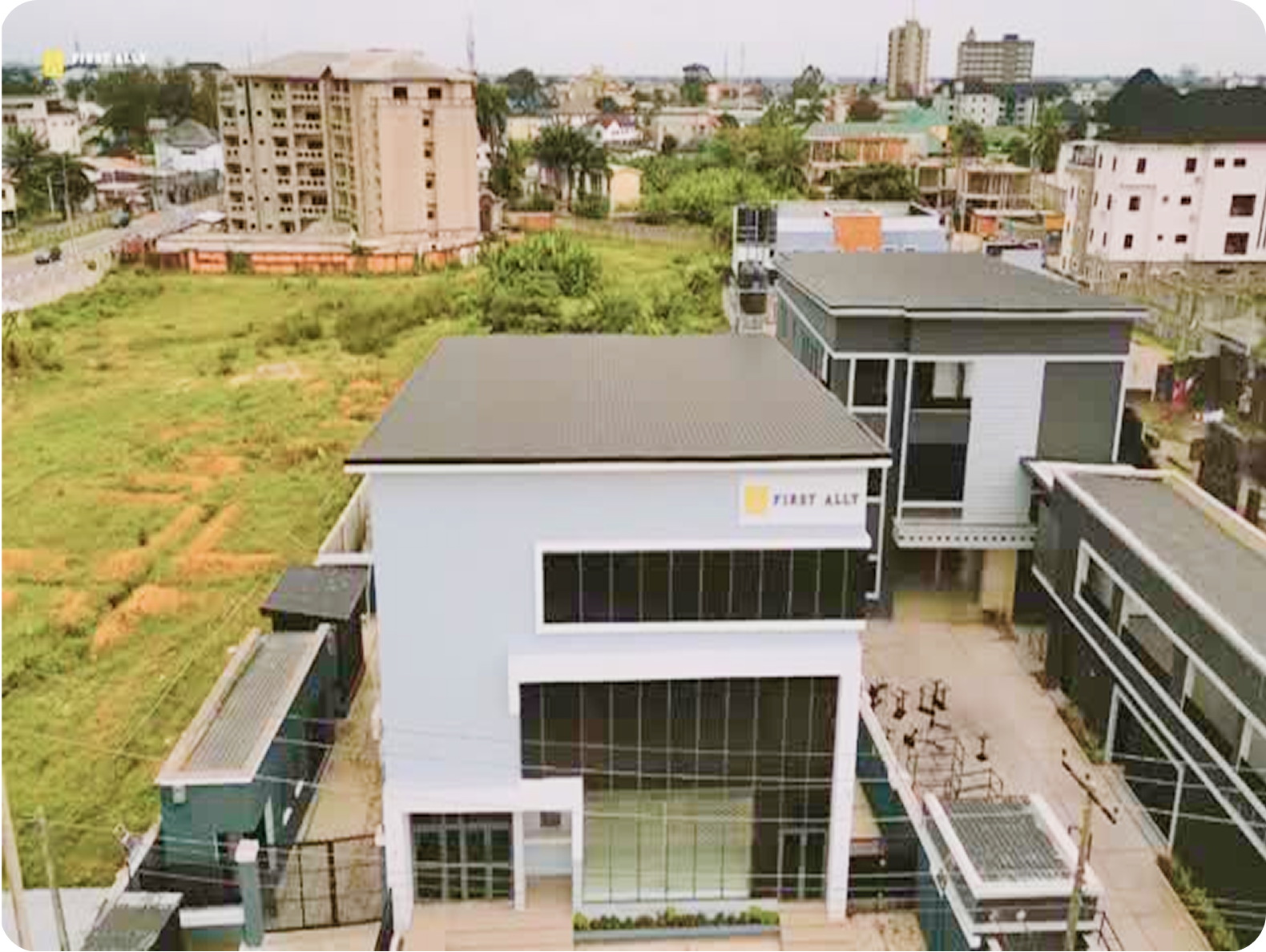 Port Harcourt Office
