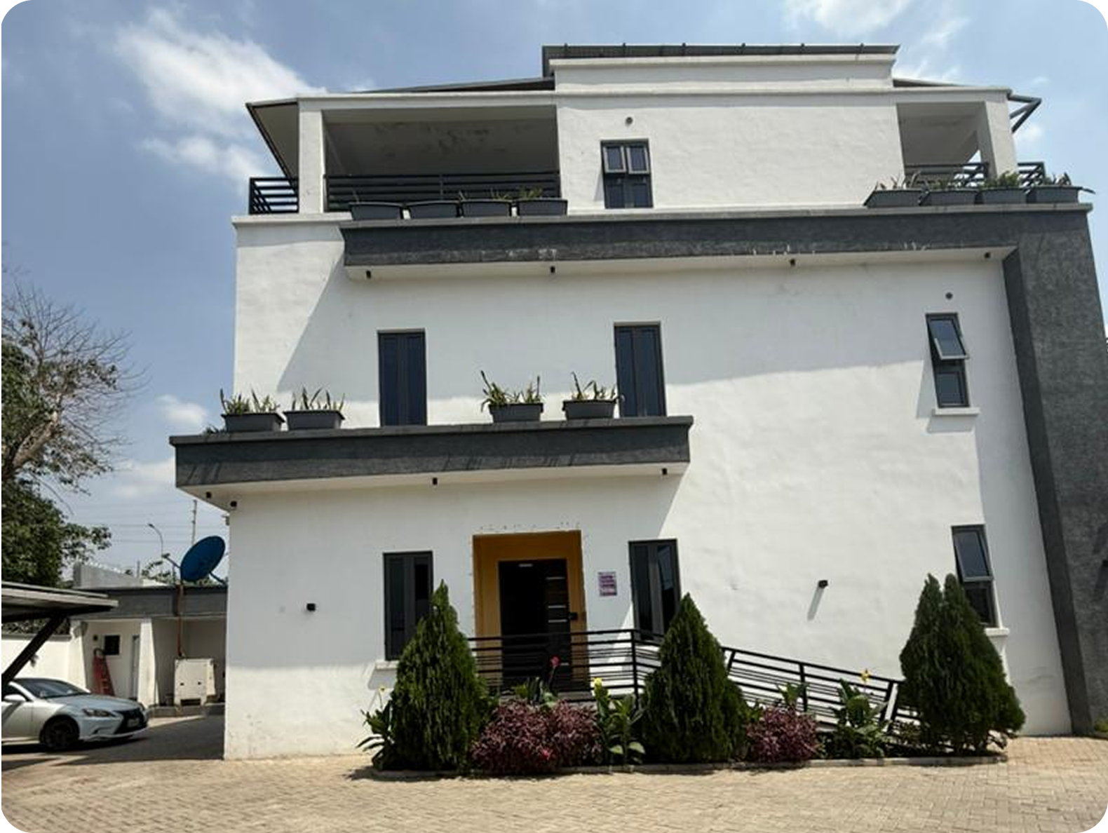 Abuja Office
