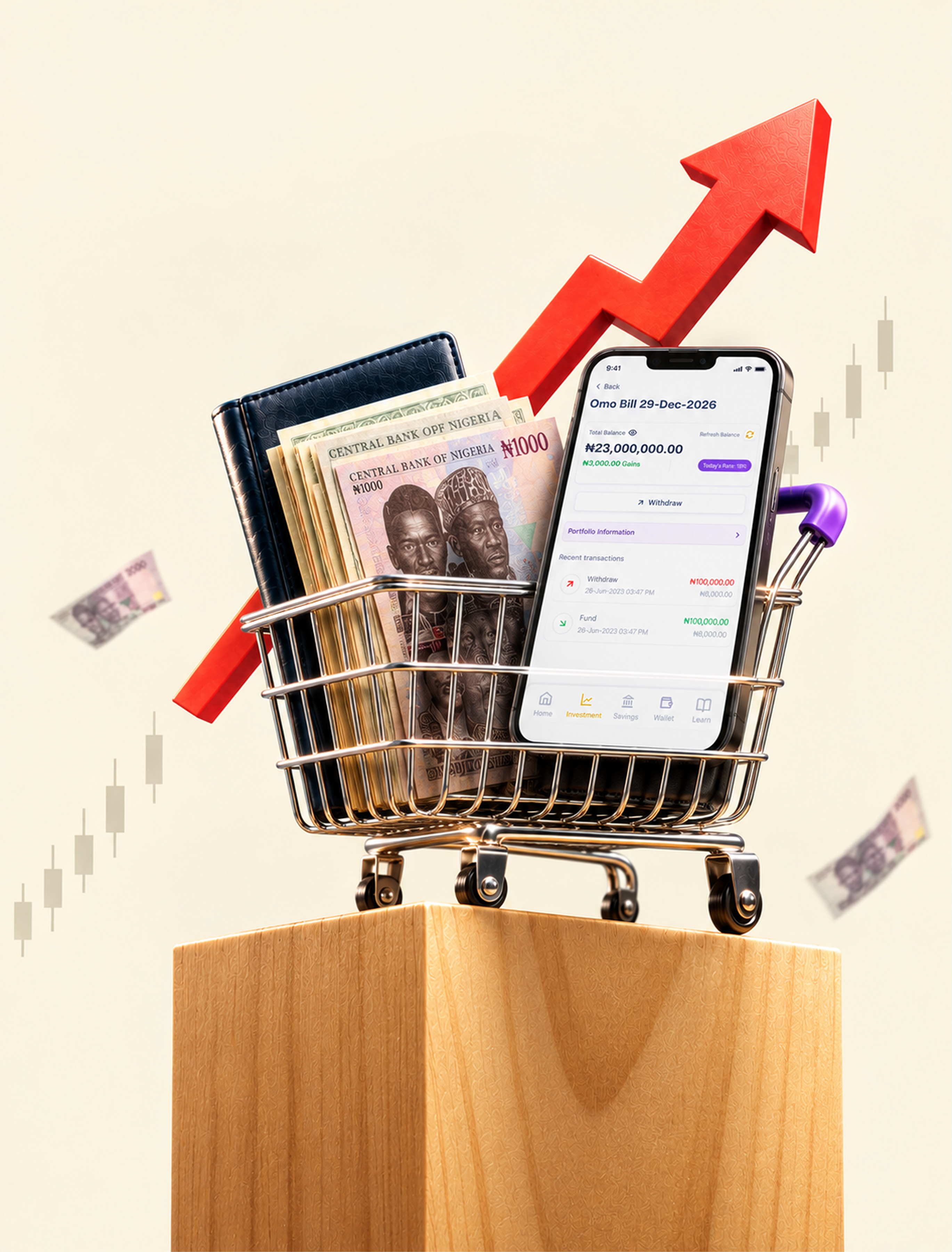Open Market Operation (OMO) Bills